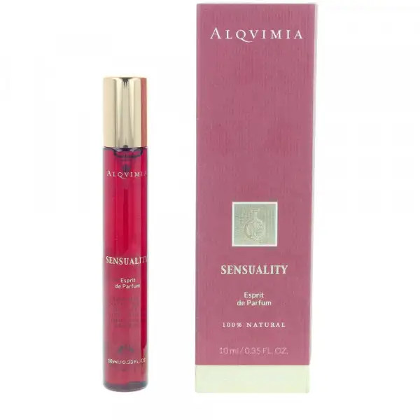 Sensuality Eau De Parfum Spray Femme