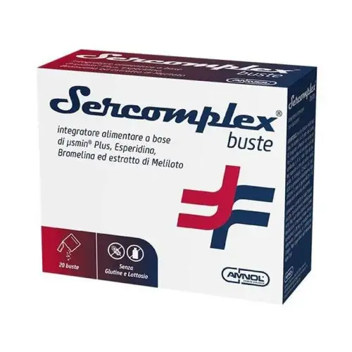 SERCOMPLEX 20BUSTE