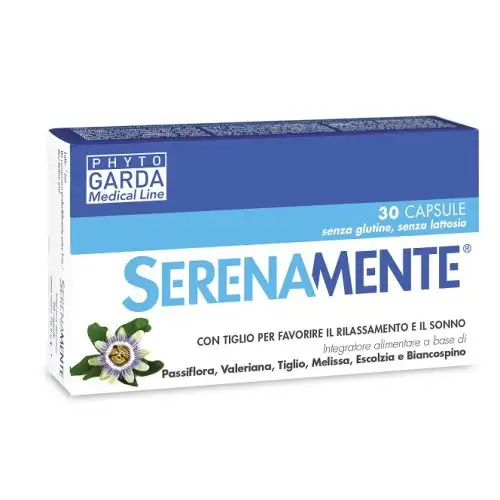 SÉRÉNEMENT PhytoGarda 30 Gélules