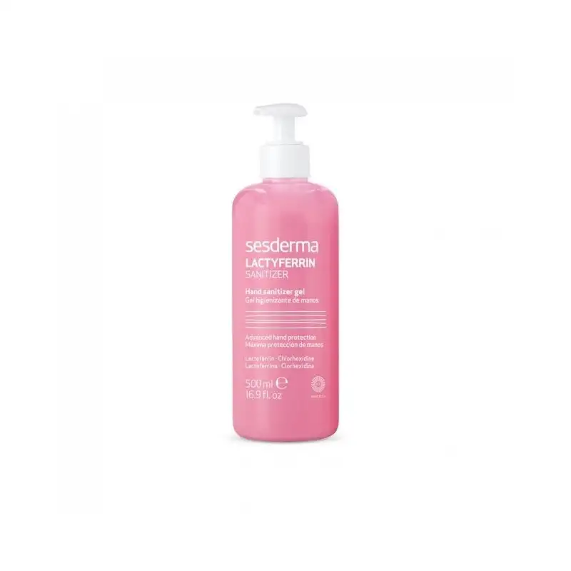 Sesderma Lactyferrin Gel Main 190ml