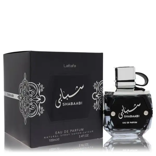 Shabaabi Eau De Parfum Spray Homme, Femme