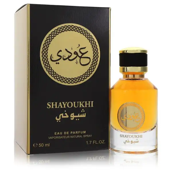 Shayoukh Eau De Parfum Spray Homme, Femme