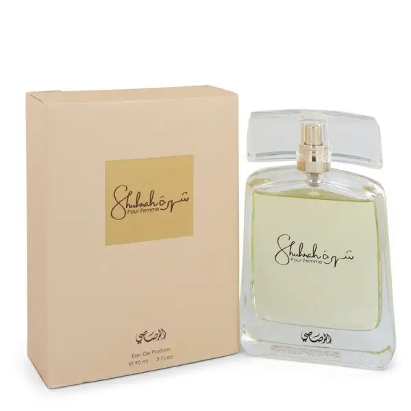 Shuhrah Eau De Parfum Spray Femme