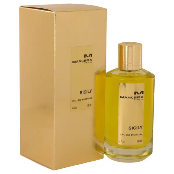 Sicily Eau De Parfum Spray Homme, Femme