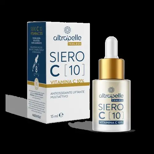 ALTRAPELLE TENLESS SÉRUM C10