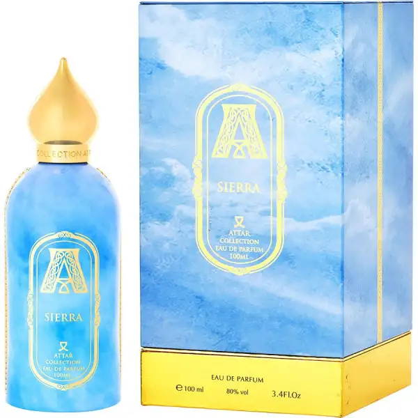 Sierra Eau De Parfum Spray Homme, Femme