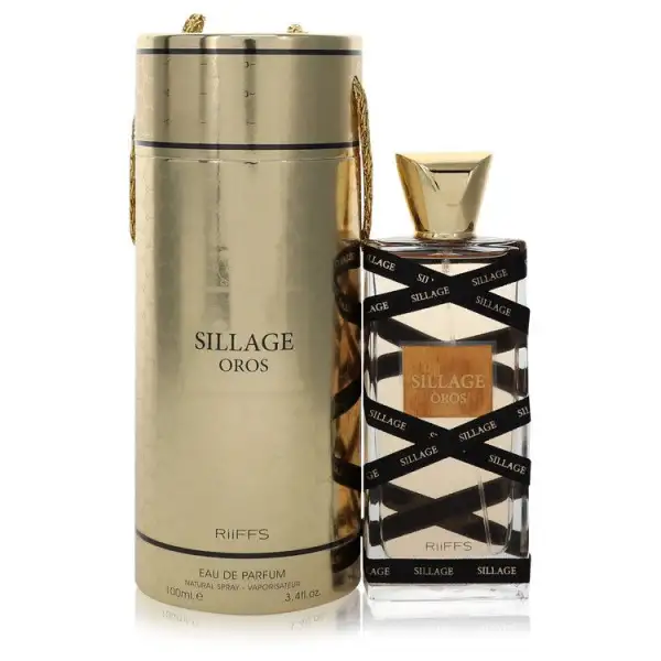 Sillage Oros Eau De Parfum Spray Homme, Femme
