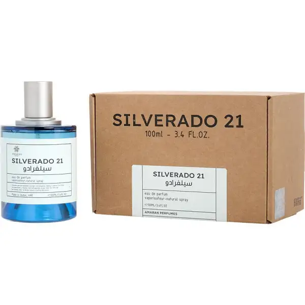 Silverado 21 Eau De Parfum Spray Homme, Femme