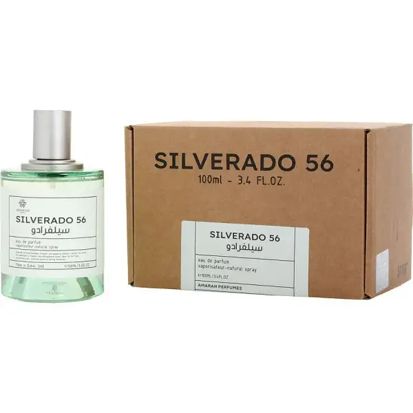Silverado 56 Eau De Parfum Spray Homme, Femme