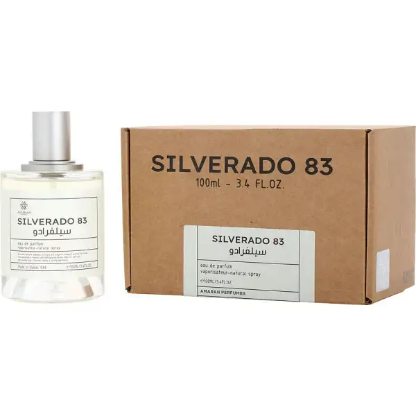 Silverado 83 Eau De Parfum Spray Homme, Femme