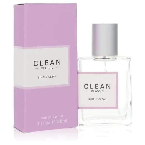 Simply Clean Eau De Parfum Spray Femme