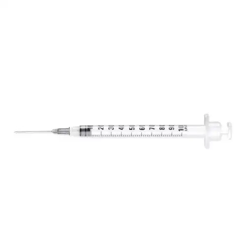 INSU-LIGHT SERINGUE 1ML G25 16MM 1 PIECE