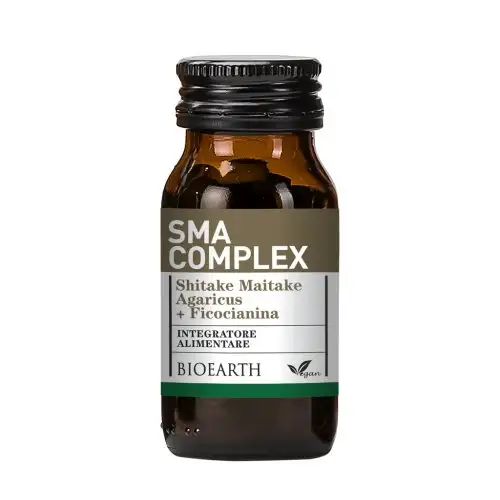 SMA COMPLEXE BIOEARTH 50 Comprimés