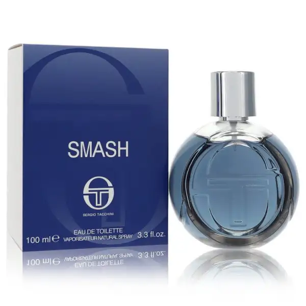 Smash Eau De Toilette Spray Homme