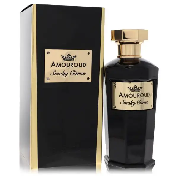 Smoky Citrus Eau De Parfum Spray Homme, Femme