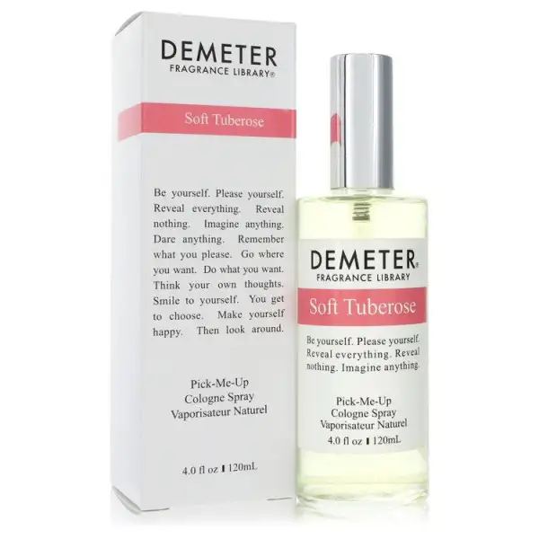 Soft Tuberose Cologne Spray Homme, Femme