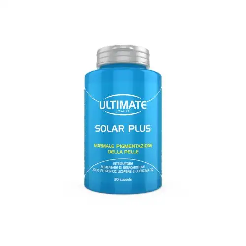 ULTIMATE SOLAR PLUS 30CPS
