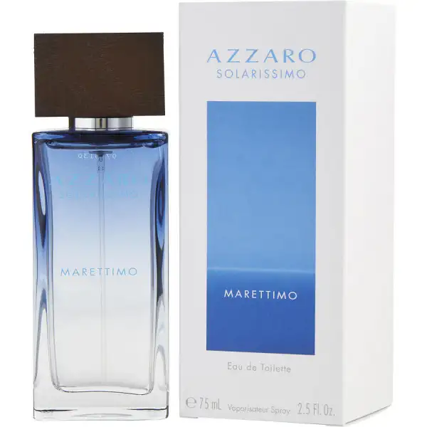 Solarissimo Marettimo Eau De Toilette Spray Homme