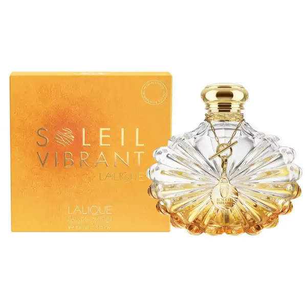 Soleil Vibrant Eau De Parfum Spray Femme