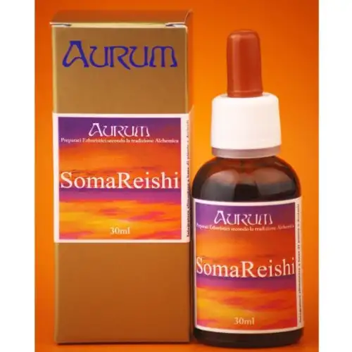 Aurum Somareishi Gouttes 30ml