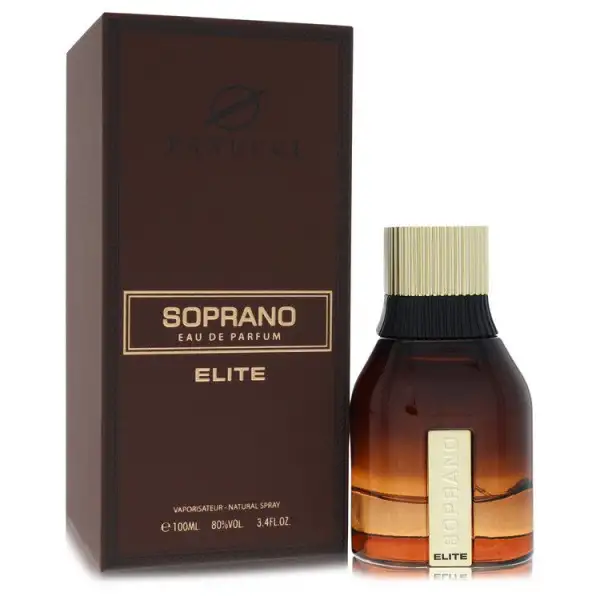 Soprano Elite Eau De Parfum Spray Homme