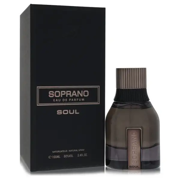 Soprano Soul Eau De Parfum Spray Homme