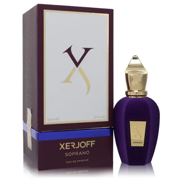 Soprano Eau De Parfum Spray Femme