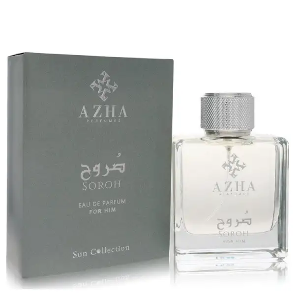 Soroh Eau De Parfum Spray Homme
