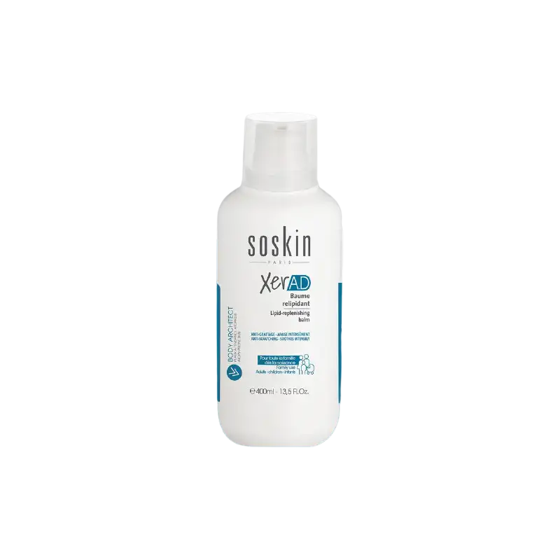 SOSKIN XERA.D baume relipidant 400 ml