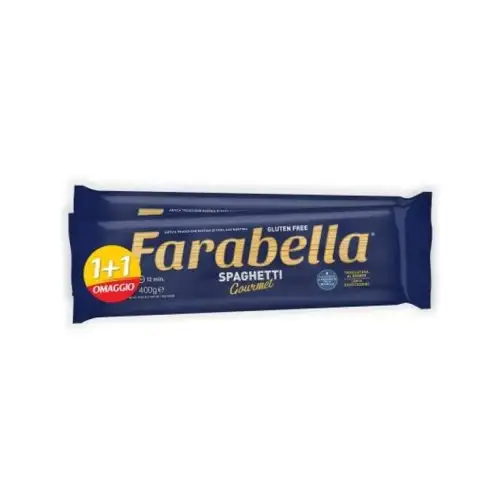 SPAGHETTI FARABELLA GOURMAND 1+1