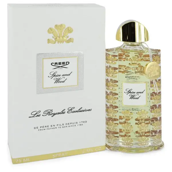 Spice and Wood Eau De Parfum Spray Homme, Femme