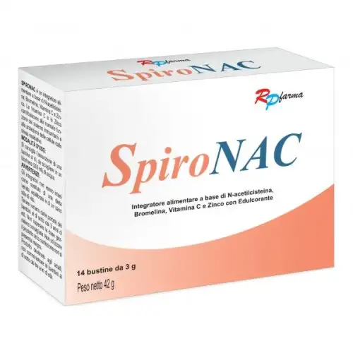 SPIRONAC 14BUSTE