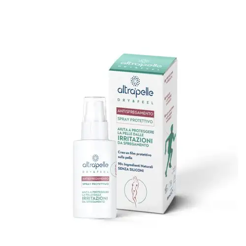 Dry&Feel Spray Protecteur Anti-frottements Altrapelle 35 ml