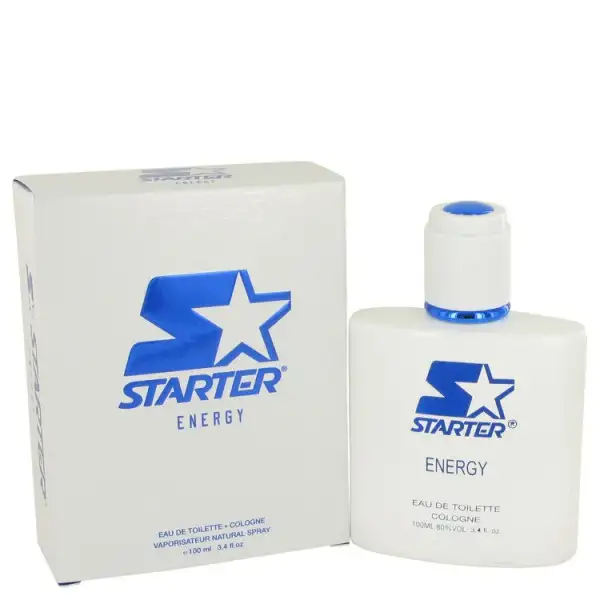 Starter Energy Eau De Toilette Spray Homme