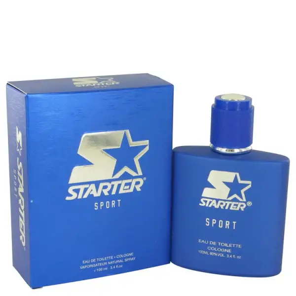 Starter Sport Eau De Toilette Spray Homme