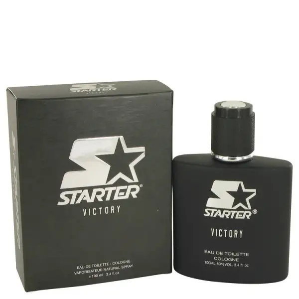 Starter Victory Eau De Toilette Spray Homme