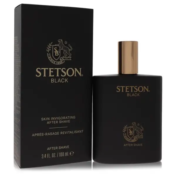 Stetson Black Après-rasage Homme