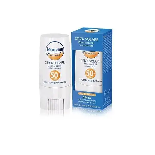 LEO CRÈME STICK SOL SPF50+ GOJI