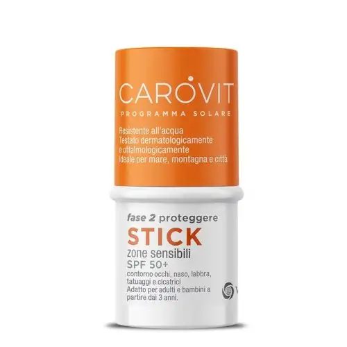 CAROVIT STICK SPF50+ 4ML
