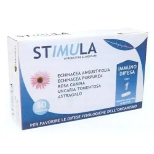 Stimula Erbex 30 Capsule