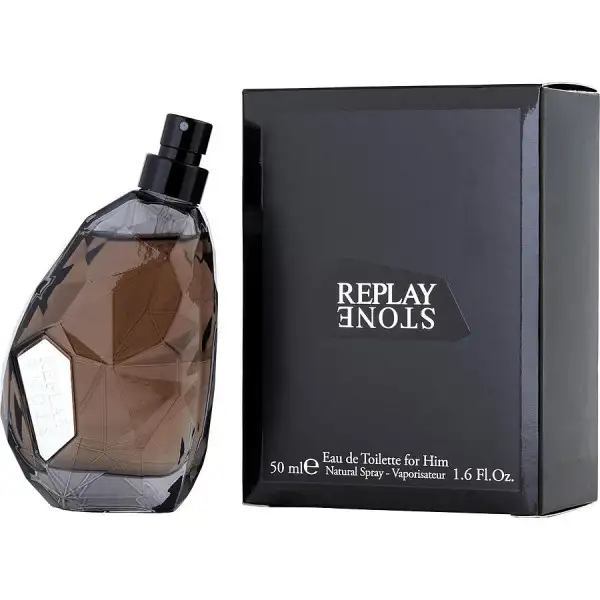 Stone Eau De Toilette Spray Homme