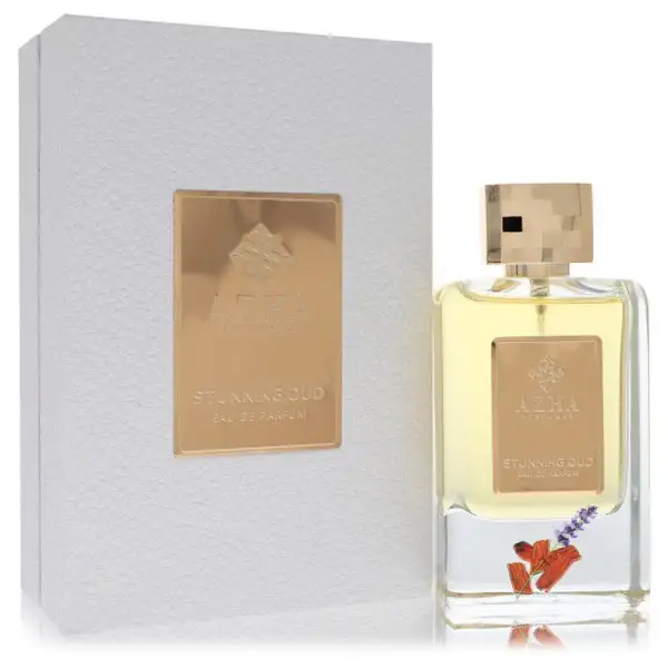 Stunning Oud Eau De Parfum Spray Homme