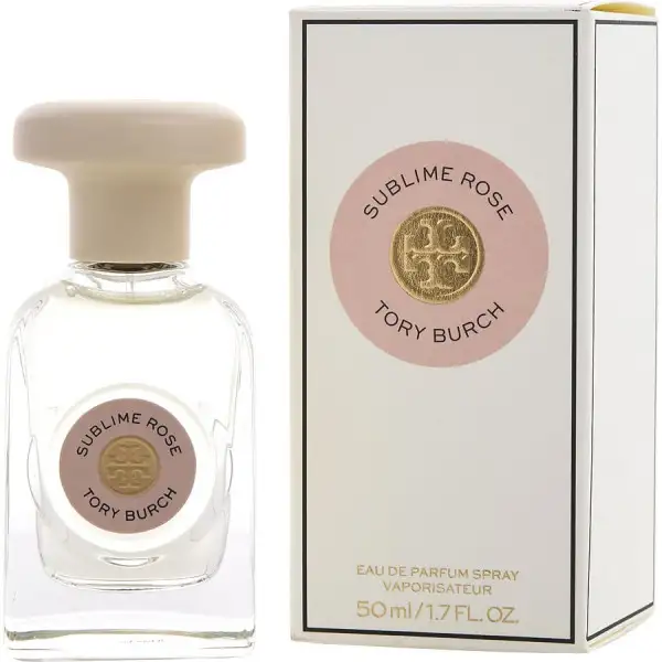 Sublime Rose Eau De Parfum Spray Femme