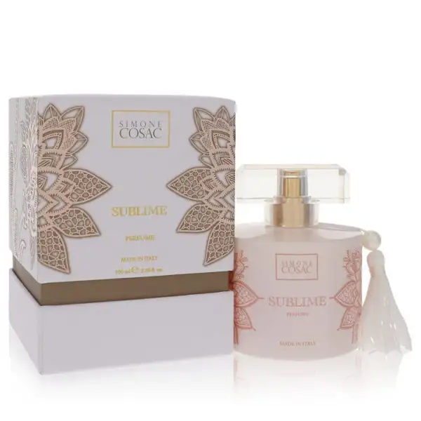Sublime Parfum Spray Femme