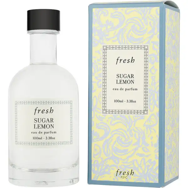 Sugar Lemon Eau De Parfum Spray Homme, Femme