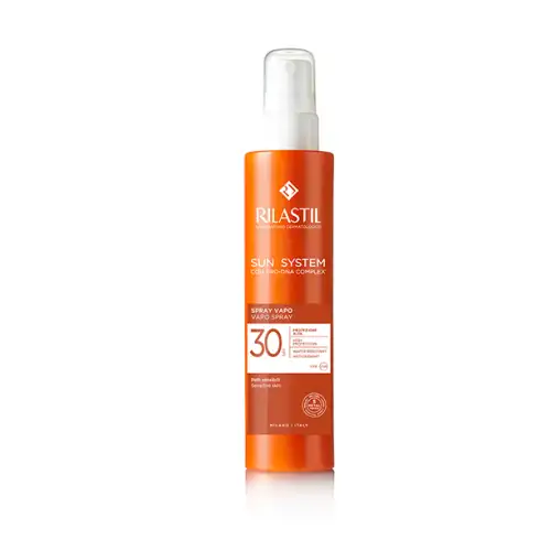 Système Solaire Spray Vapo Spf30 Rilastil 200 ml
