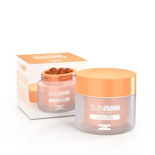 SunISDIN 30 Capsule Molli