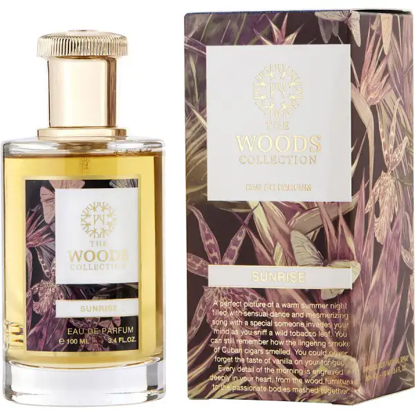 Sunrise Eau De Parfum Spray Homme, Femme