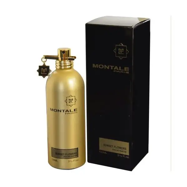 Sunset Flowers Eau De Parfum Spray Homme, Femme