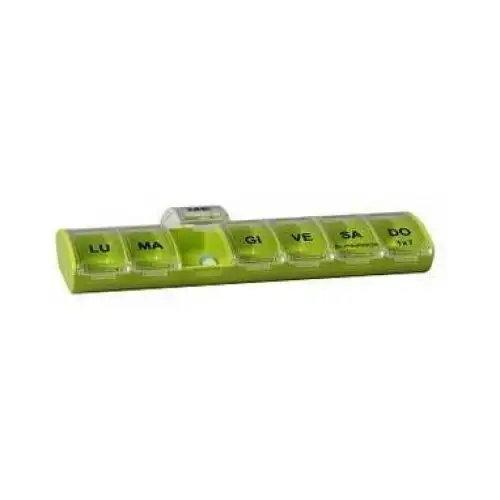 PILULIER SUPAIRBOX 1X7 PAS